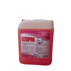 OZOPAK Genel Amaçlı Temizleme Sıvısı Gül Kokulu 5 kg
