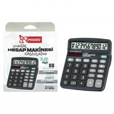 Mikro CL-8855 Digital Hesap Makinesi