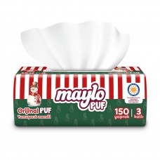 Maylo Puf Mendil 150'li 1 Paket