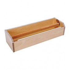 Ahşap Gıda Streç Kesme Aparatı 30 cm 1 adet