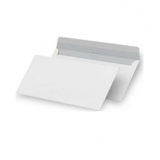 Asil Doğan Diplomat Zarf Silikonlu 10.5x24 90 gr Beyaz (500 Adet)