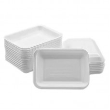 Köpük Tabak Küçük Boy (500 gr lık) 250 adet