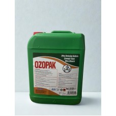 OZOPAK Deterjan Katkılı Çamaşır Suyu 5 kg