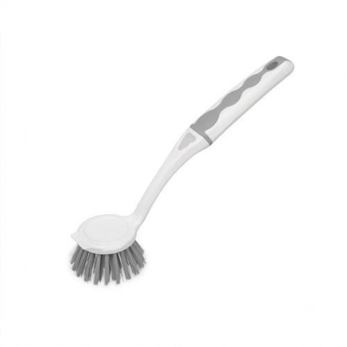Saplı Lavabo Fırçası 1 Adet- Çok Amaçlı Ergonomik Mutfak ve Banyo Temizlik Fırçası Saplı Lavabo Fırçası 1 Adet- Çok Amaçlı Ergonomik Mutfak ve Banyo Temizlik Fırçası