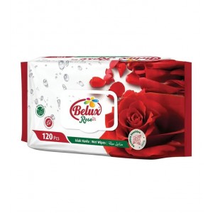 Flopy Belüx Islak Mendil 120 Yaprak 1 Paket