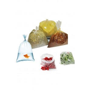 BAKKALİYE POŞETİ 23X36 İKİLİK NAYLON TORBA 5 kg