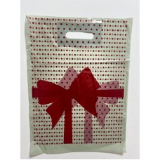 Takviyeli Desenli Poşet NO:3 33x45 Cm (100 Adet)