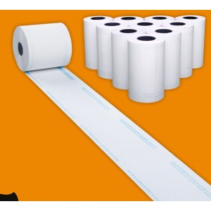 PosRulom Pos Rulosu Kağıdı 56 x 12 ( Tam Metre ) Termal Rulo 10 ADET