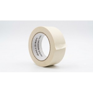 Kağıt Maskeleme Bandı 48 mm x 25 Metre Kolay Sökülür Boyacı Bandı (1 Adet)