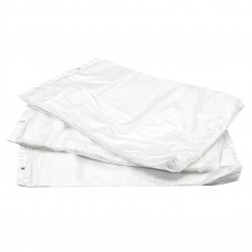 Şarküteri Torbası 22x33 cm 1 kg Hışır Poşet Şeffaf Gıda Ambalaj Torbası