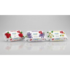 Élde Islak Havlu 100 Adet 1 Paket - Plastik Kapaklı Karışık (Asorti) Çeşitler