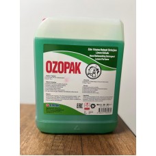 Ozopak Elde Yıkama Bulaşık Deterjanı 5 Kg