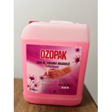 Ozopak Sıvı El Yıkama Sabunu 5 Kg