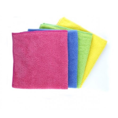 Mikrofiber Temizlik Bezi 40×40 cm 1 Adet Mikrofiber Temizlik Bezi 40×40 cm 1 Adet