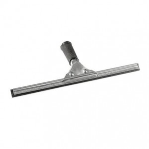 Metal Cam Silme Çekçeği 35 cm Profesyonel Camçek (1 Adet)