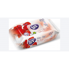 Tex Islak Mendil 100’lü Paket