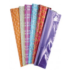 Metalize Yapışkanlı Hediye Poşeti 15x25 cm 1 Paket (100 adet)