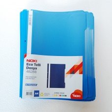 Noki Mavi Telli Dosya Evrak Dosyası 50’li Paket