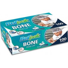 Burpak Tek Kullanımlık Bone – 100 Adet – 1 Kutu