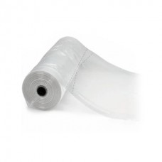 Kuru Temizleme Poşeti Rulo Şeffaf 60 cm (20kg 1 Top)