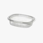 Sos Kabı 100cc Oval Ezme (1 Paket 100 Adet)