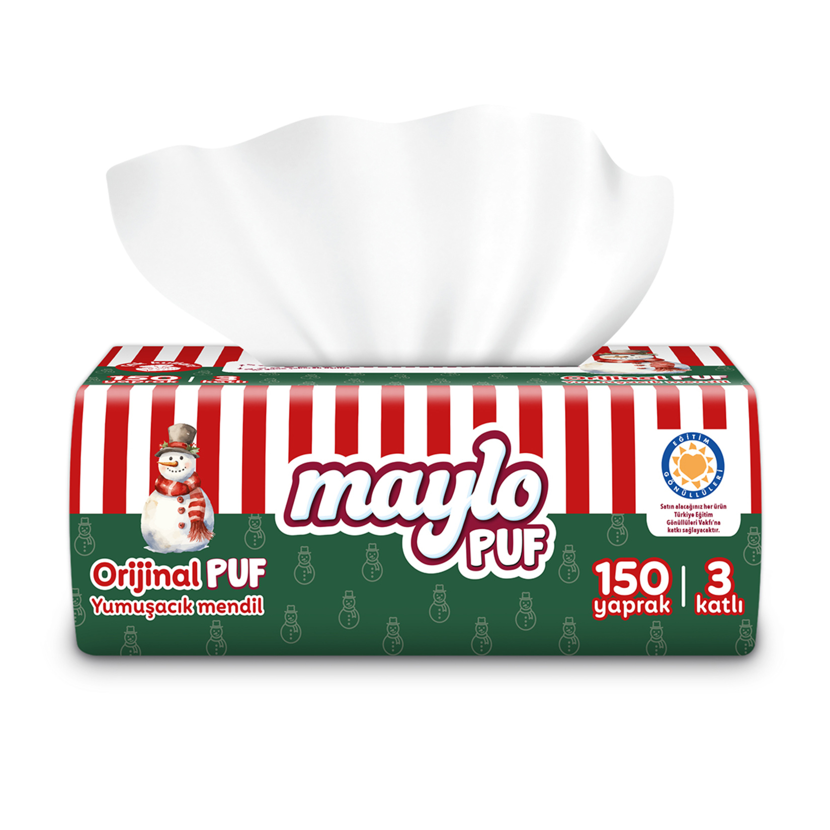 31030016_1-57479d-1650x1650-1.jpg Maylo Puf Mendil 150'li 1 Paket - Görsel 1