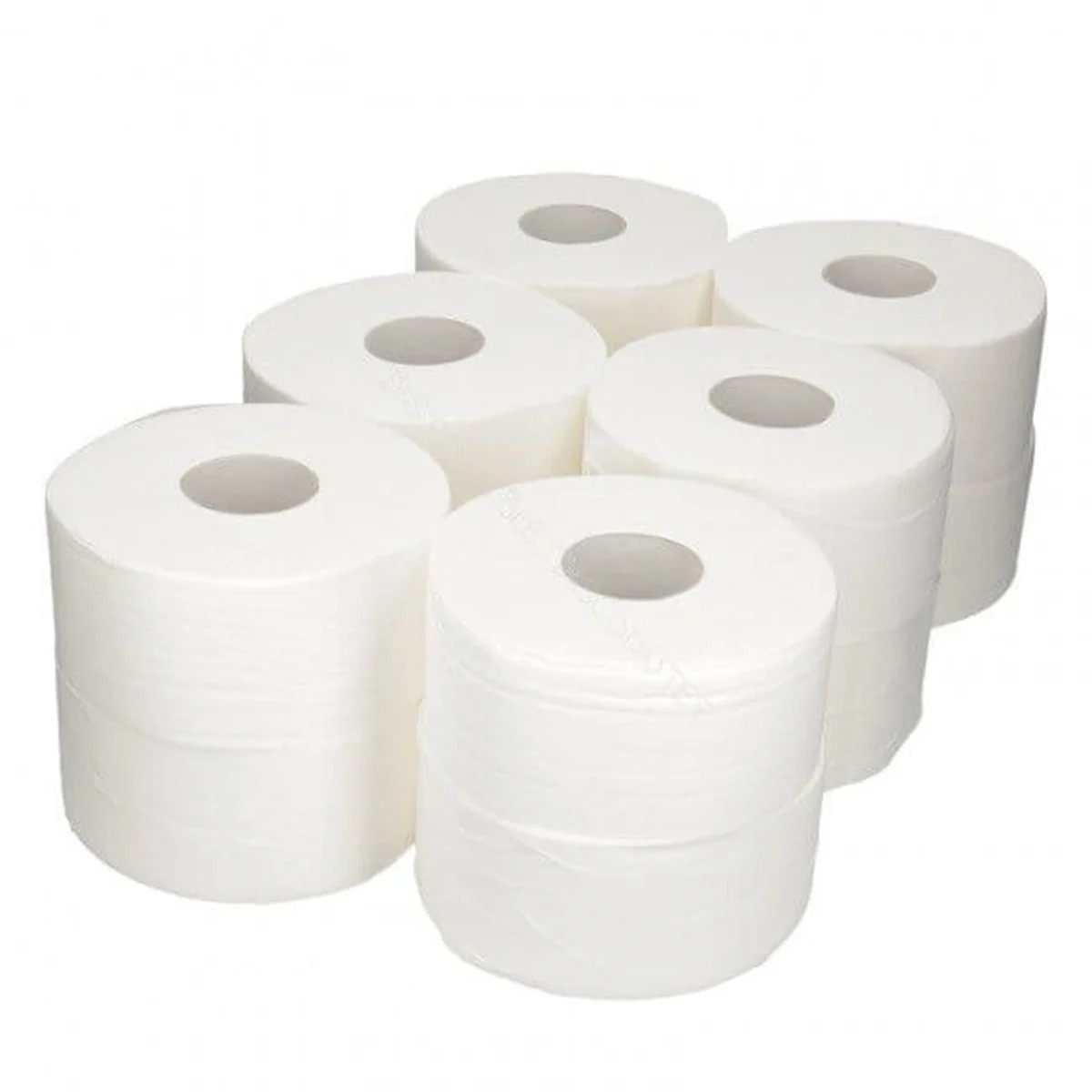 56b5afff-2626-450e-bc51-c2fa1c3e7de9.jpeg Mayp Mini Jumbo Tuvalet Kağıdı 12'Li 2,5 Kg - Görsel 1