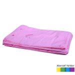 Blok Poşet 26x33 cm No:2 Askılı Renkli Hışır Poşet 1 Paket 500 Adet