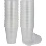 Plastik Bardak 180 cc - 100 Lü 1 Paket