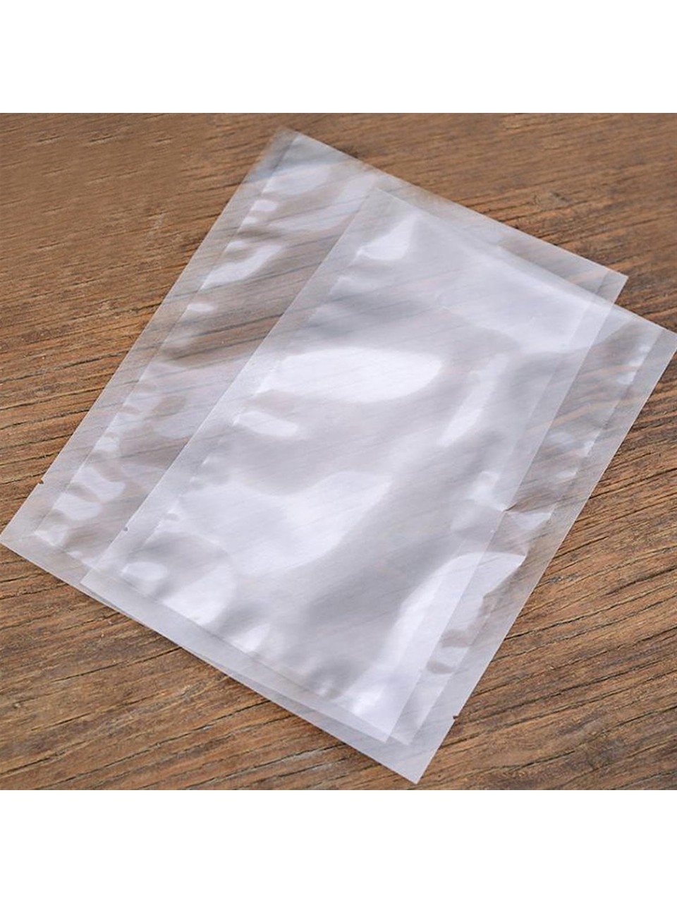 Vakum-Torbasi.jpg VAKUM TORBA 30X30 CM 90 MİCRON 1 KG - Görsel 1