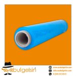 PALET STRECİ MAVİ 50X200 METRE 2 KG 23 MİCRON ( 200 METRE ) 1ADET