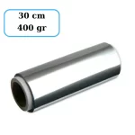 Alüminyum Folyo 30 cm 400 gr (1 Adet)