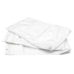 Şarküteri Torbası 24x38 cm (2'lik / 2 kg) 5 kg Paket Hışır Poşet Şeffaf Gıda Ambalajı