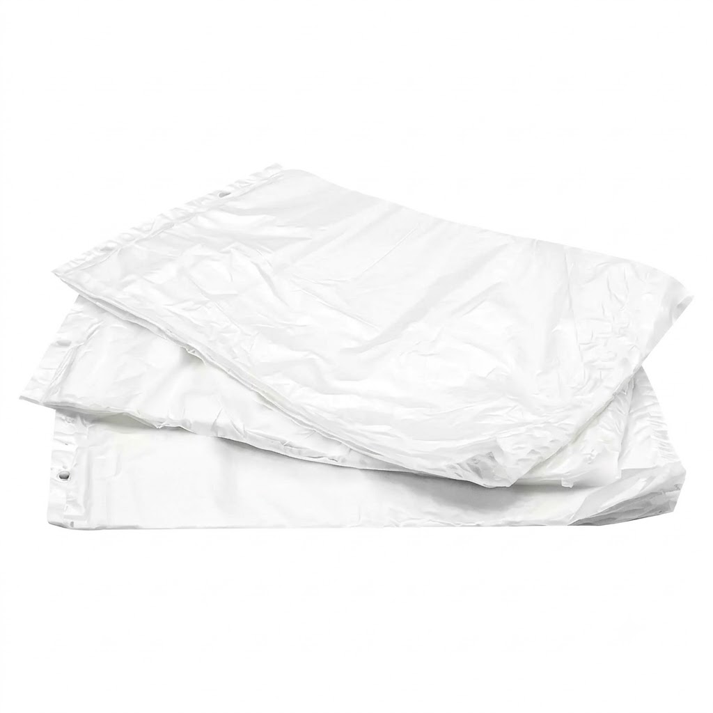 b1e6ed8a-2d4e-4b66-821e-5e3ad793e492-1.jpeg Şarküteri Torbası 24x38 cm (2'lik / 2 kg) 1 kg Paket Hışır Poşet Şeffaf Gıda Ambalajı - Görsel 1
