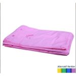 Blok Poşet 20x30 cm No:0 Askılı Şeffaf Hışır Poşet (5 Paket - 2500 Adet)