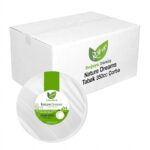 Roll Up Ekolojik Kağıt Çorba Kasesi 350 cc 25 Adet