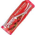 Floppy Büzgülü Çöp Poşeti (Orta Boy 24*10) 1 Paket