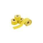 Eczane Etiketi 60x40 / 1000 Sarım Sarı İlaç Tarif Etiketi 20 Rulo