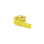 Eczane Etiketi 60x40 / 1000 Sarım Sarı İlaç Tarif Etiketi 1 Rulo
