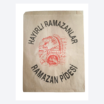 Ramazan Pidesi Kese Kağıdı 10 kg