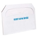 Klozet Kapak Örtüsü 200 Lü 5 Paket