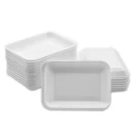 Köpük Tabak Küçük Boy (500 gr lık) 250 adet