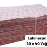 Lahmacun Kağıt 30 x 40 cm - 10 kg