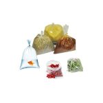 BAKKALİYE POŞETİ 28X45 DÖRTLÜK NAYLON TORBA 1 kg