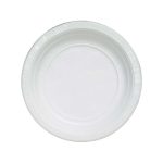 Plastik Tabak 21 cm 100'lü