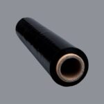 PALET STRECİ SİYAH 50X200 METRE 2 KG 23 MİCRON ( 200 METRE ) 1 ADET