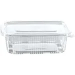 PLASTİK SIZDIRMAZ KAP 1000 GR 100 LÜ PAKET