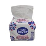 Dispanser V Katlama Peçete 200 Yaprak 18 Paket ( 1 Koli )